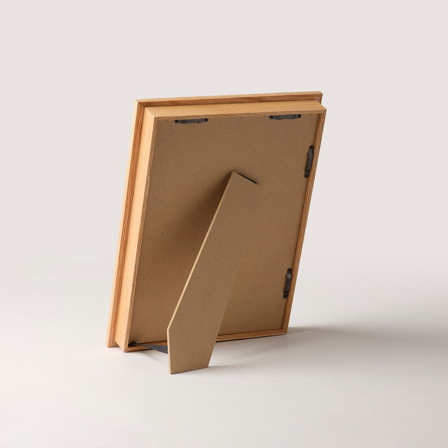 Solid Wood Art Display Frame for Toddlers – Holds Up to 100 Artworks, Magnetic Closure, Freestanding or Wall-Mounted 6