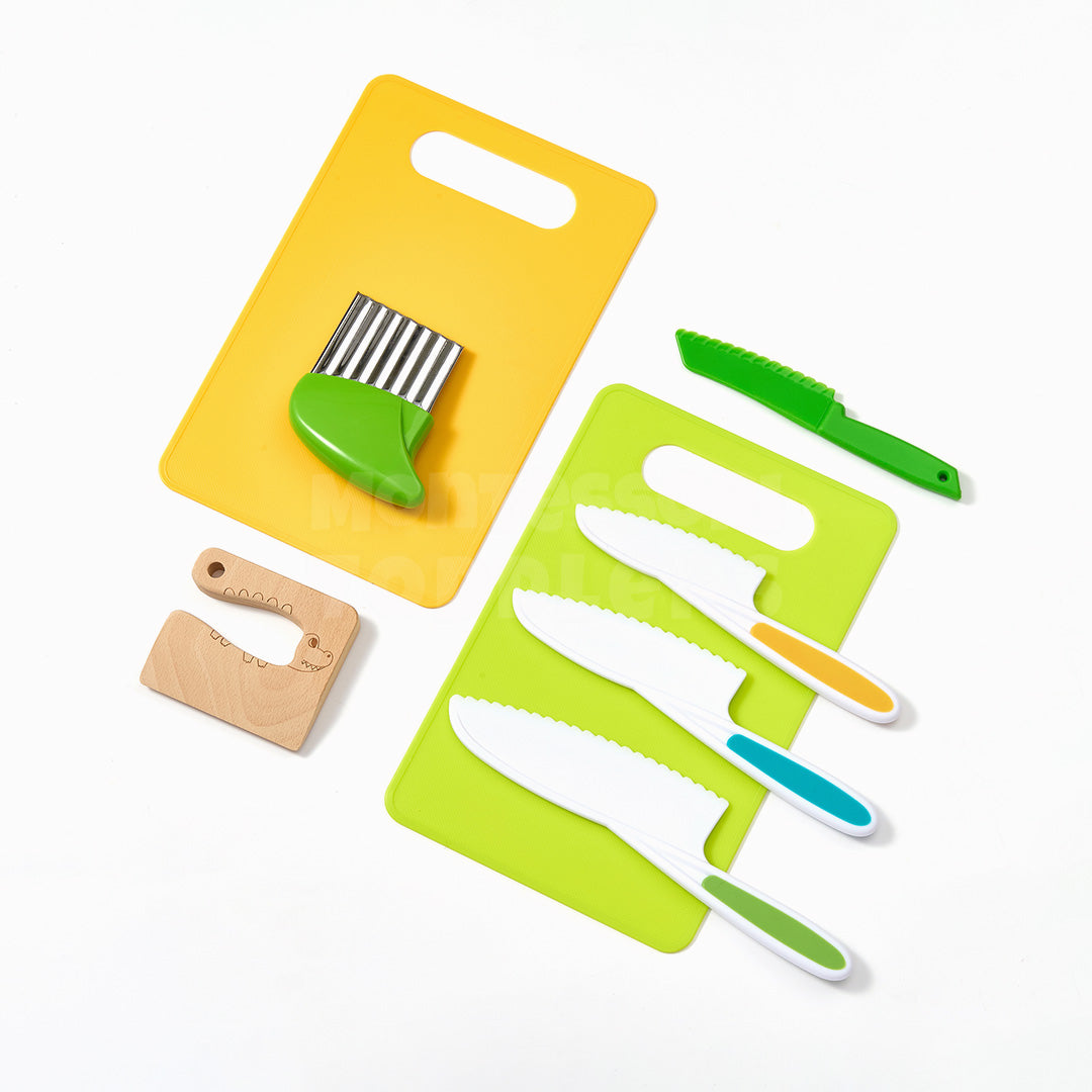 Kids Chef Set for Toddlers – Fun and Safe Cooking Tools for Little Chefs 0