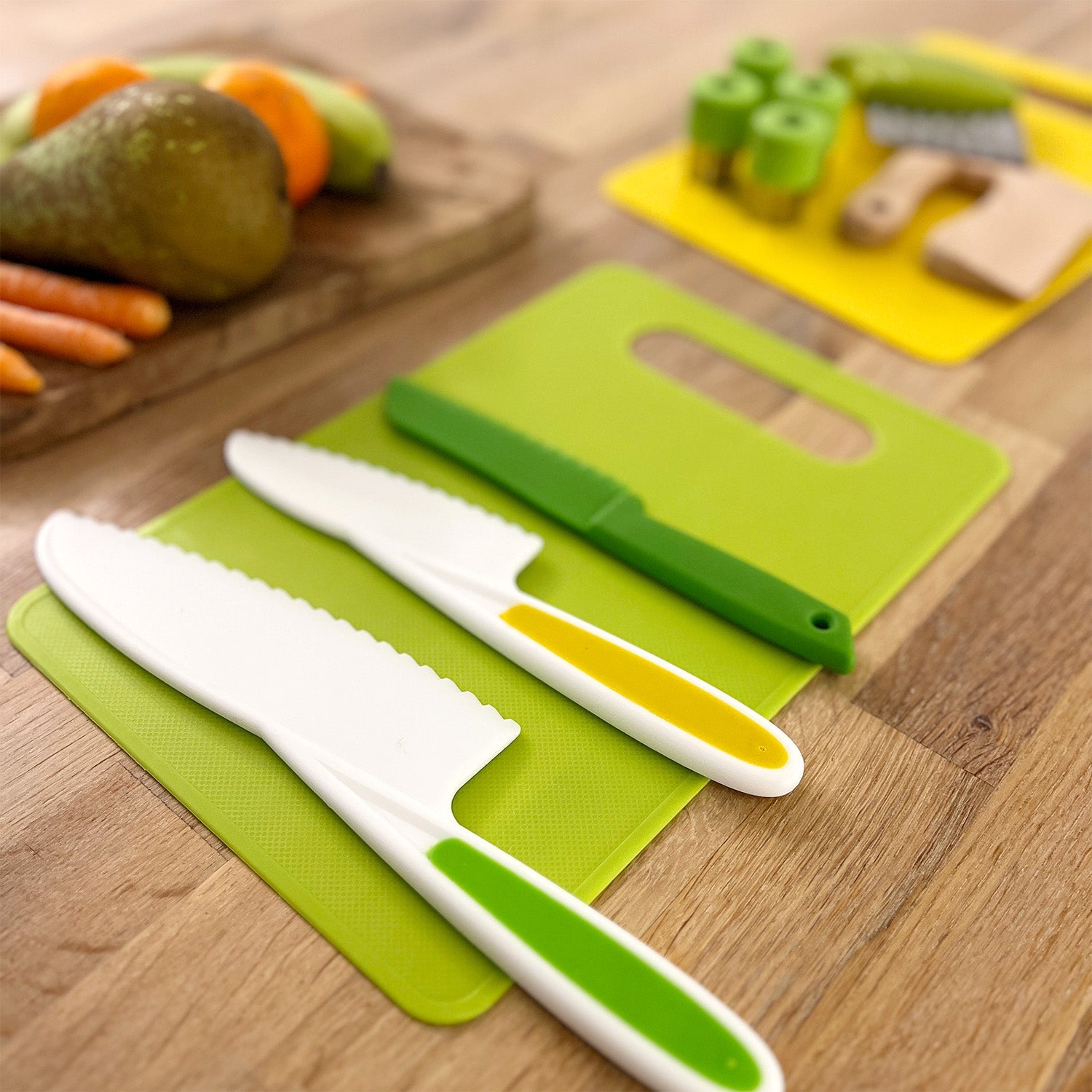 Kids Chef Set for Toddlers – Fun and Safe Cooking Tools for Little Chefs 1