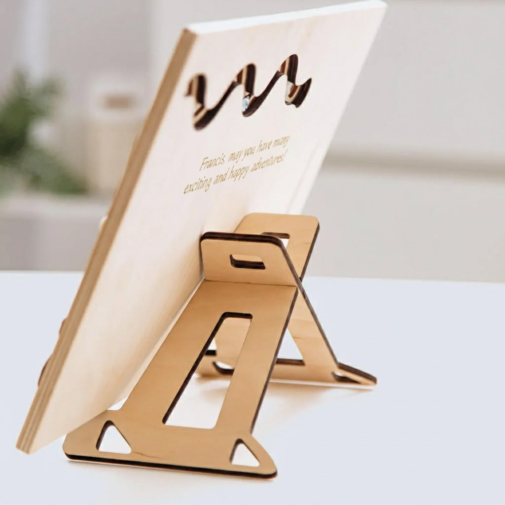 Personalized Wooden Name Puzzle for Toddlers – Educational and Fun Learning Toy 7